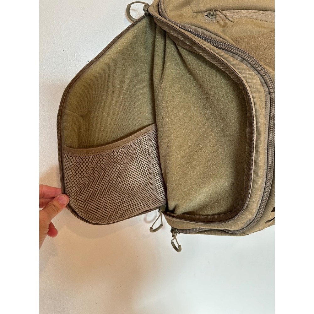 Blackhawk Cyane Stealth Pack Coyote Tan Tactical MOLLE Backpack 60CS00CT - Picture 5 of 16